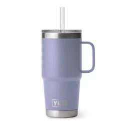 YETI Rambler® 25oz Mug With Straw Cap -Favorite Wear medium 934382c9 cba1 4439 a539 6ea1c92bbbd8