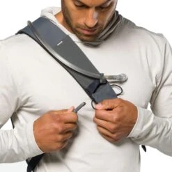 Nathan Limitless Run Sling 6L -Favorite Wear medium 94e663c8 9d1a 4c20 bd69 85317e998597