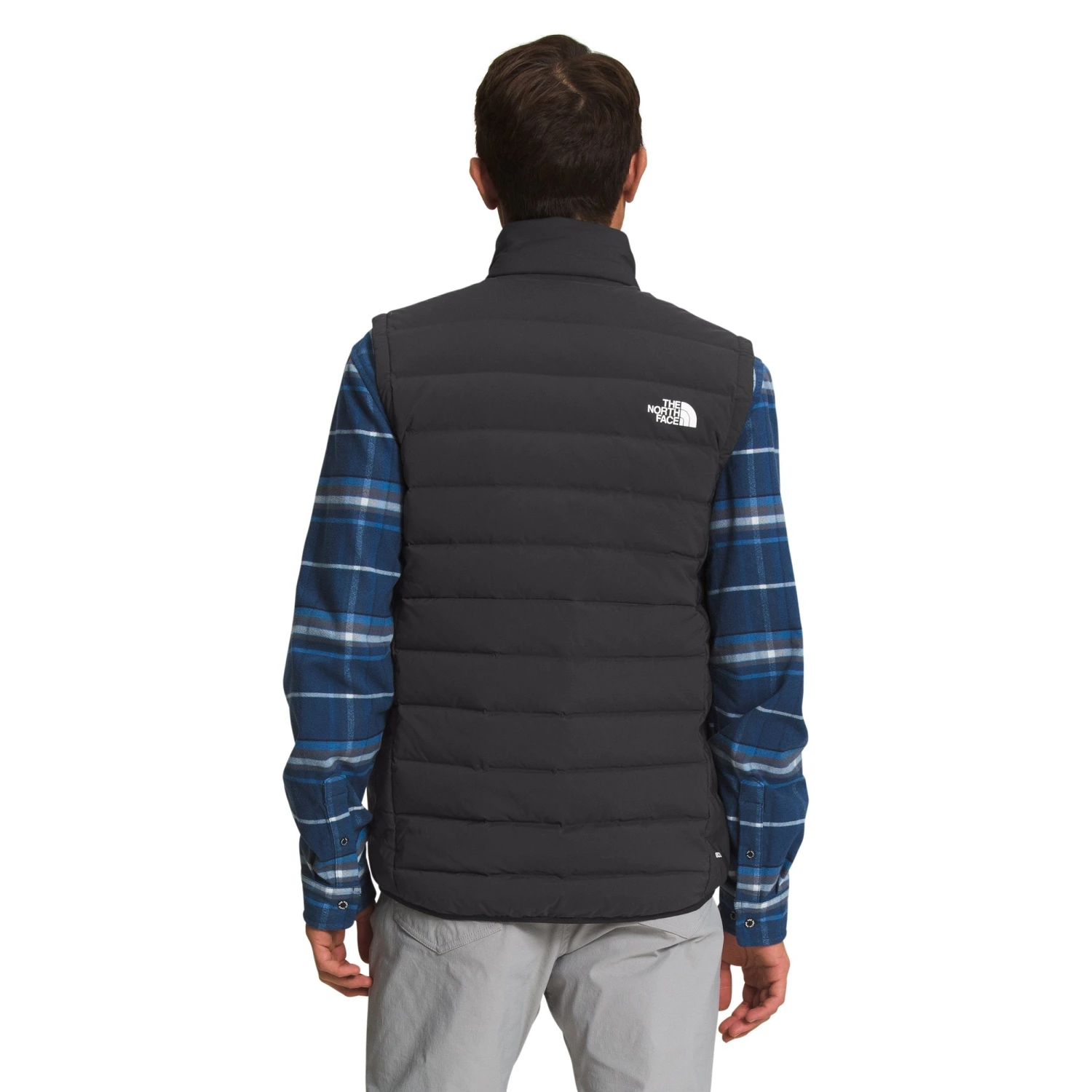 The North Face Men's Belleview Stretch Down Vest 7 The North Face Men's Belleview Stretch Down Vest - Image 5