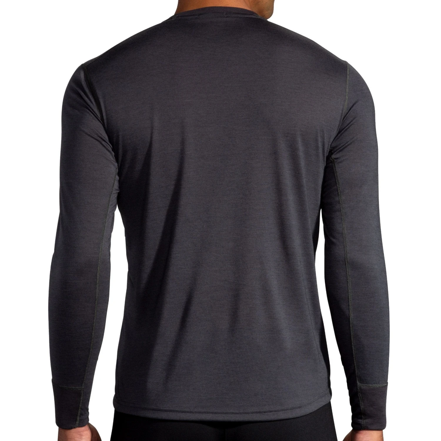 Brooks Men's Distance Graphic Long Sleeve 20 Brooks Men's Distance Graphic Long Sleeve - Image 18