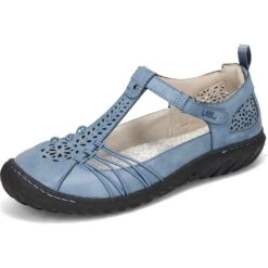 JBU By Jambu Women's Sahara Mary Jane Flat