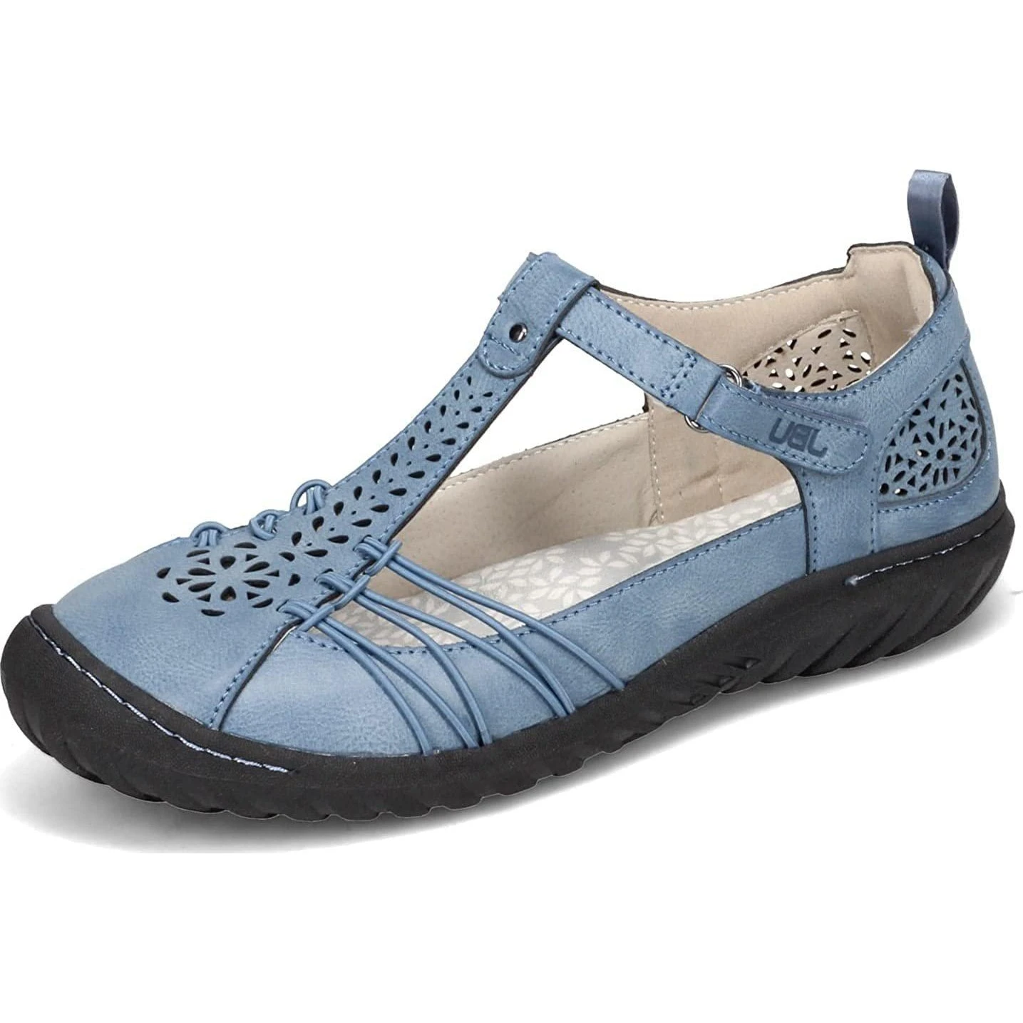 JBU By Jambu Women's Sahara Mary Jane Flat 3 JBU By Jambu Women's Sahara Mary Jane Flat