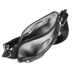 Baggallini Anti Theft Cross Over Crossbody -Favorite Wear medium 95b27c05 64be 4ce4 9d5e e145ad9cf162