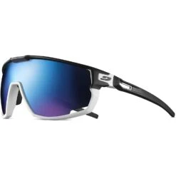 Julbo Rush Sunglasses W/REACTIV Or Spectron Lens 39 Julbo Rush Sunglasses W/REACTIV Or Spectron Lens -Favorite Wear medium 95b8cf03 de14 4d5e 9267 6751f0932d51