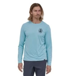 Patagonia Men's Long-Sleeved Capilene® Cool Daily Shirt 36 Patagonia Men's Long-Sleeved Capilene® Cool Daily Shirt -Favorite Wear medium 964828e1 b265 4e9c b96c 236eb81988dd