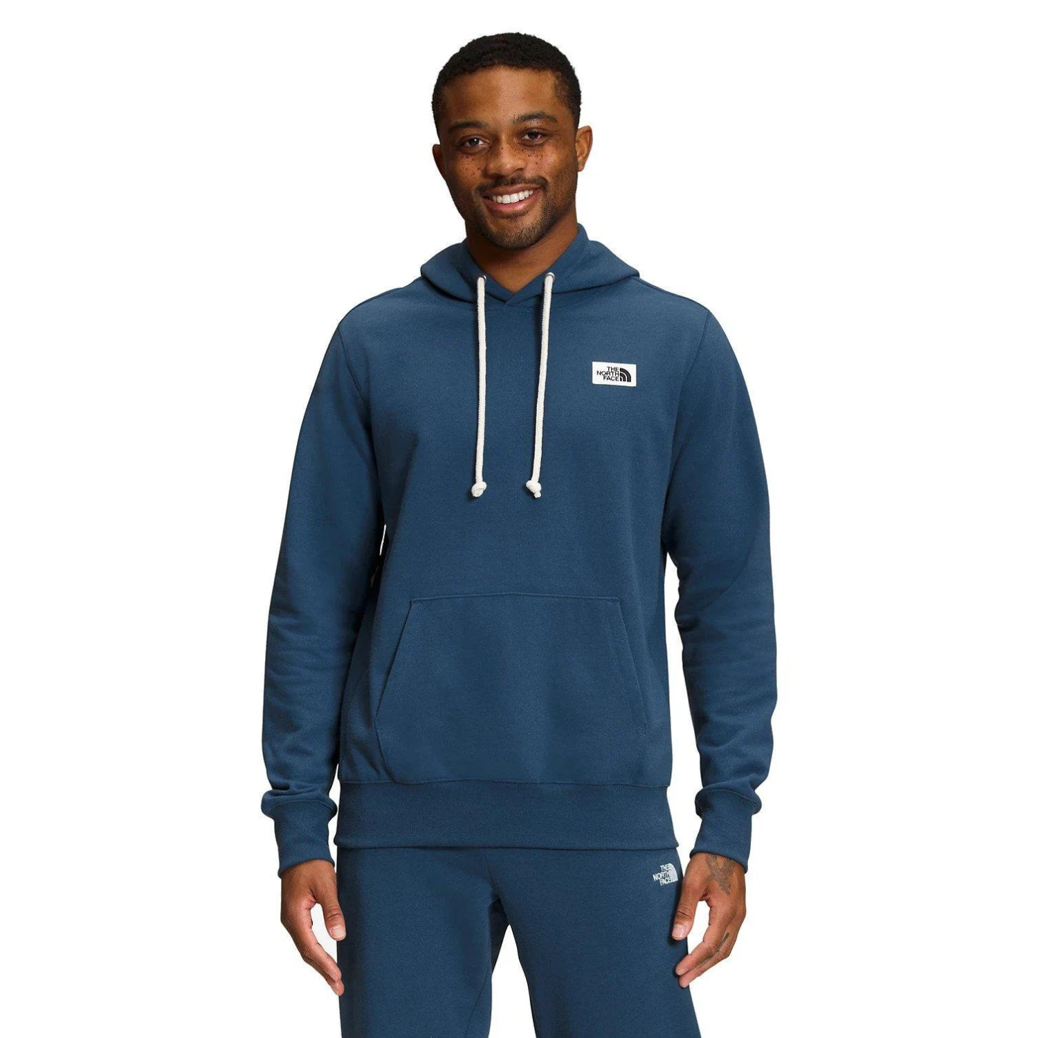 The North Face Men's Heritage Patch Pullover Hoodie 3 The North Face Men's Heritage Patch Pullover Hoodie