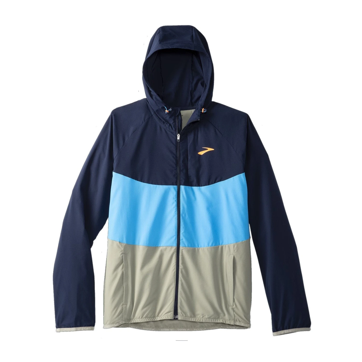 Brooks Men's Canopy Jacket 13 Brooks Men's Canopy Jacket - Image 11