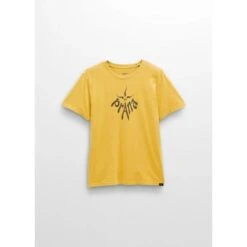 PrAna Heritage Graphic Short Sleeve Tee -Favorite Wear medium 98c3d791 c50f 4096 98de 94b0b4736b74