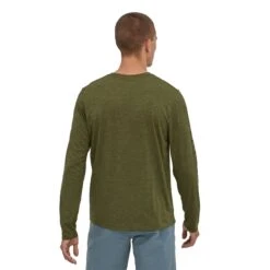 Patagonia Men's Long-Sleeved Capilene® Cool Daily Shirt 33 Patagonia Men's Long-Sleeved Capilene® Cool Daily Shirt -Favorite Wear medium 98e3ae7e ea52 440f b567 346493f3b589