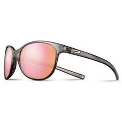 Julbo Frisbee Kids Sunglasses - Pink Coral/Blue - Spectron 3+
