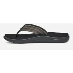 Teva Men's Voya Canvas Flip Sandal -Favorite Wear medium 997e9480 2562 4d3f a944 57aa85aa1590