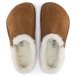 Birkenstock Women's Zermatt Premium Suede Leather Slipper 11 Birkenstock Women's Zermatt Premium Suede Leather Slipper -Favorite Wear medium 999ca764 224e 4fe5 a5a3 64531142c94a