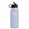 Hydro Flask 32 Oz Wide Mouth Straw Lid -Favorite Wear medium 9a0bb0da c06d 4bc9 8075 142e2e2f9554