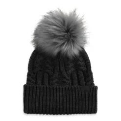 The North Face Women's Oh-Mega Fur Pom Beanie 16 The North Face Women's Oh-Mega Fur Pom Beanie -Favorite Wear medium 9c986bd0 62df 4634 93b1 124cbc258d4b