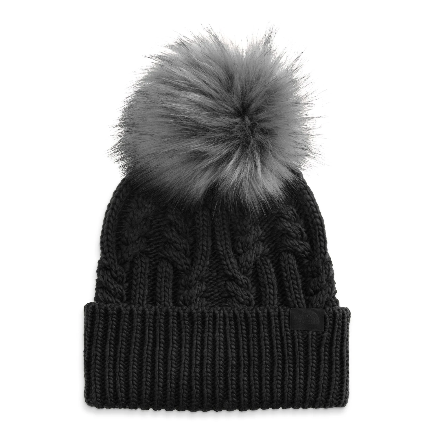 The North Face Women's Oh-Mega Fur Pom Beanie 8 The North Face Women's Oh-Mega Fur Pom Beanie - Image 6