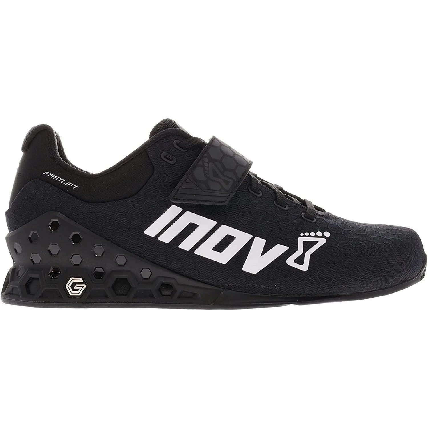 Inov-8 Womens Fastlift Power G 380 Weightlifting Shoes 5 Inov-8 Womens Fastlift Power G 380 Weightlifting Shoes - Image 3
