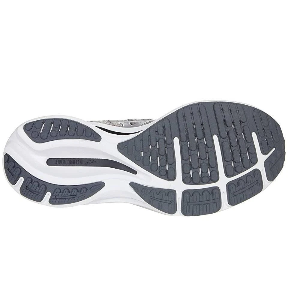 Mizuno Men's Wave Rider 25 WaveKnit Running Shoe 5 Mizuno Men's Wave Rider 25 WaveKnit Running Shoe - Image 3