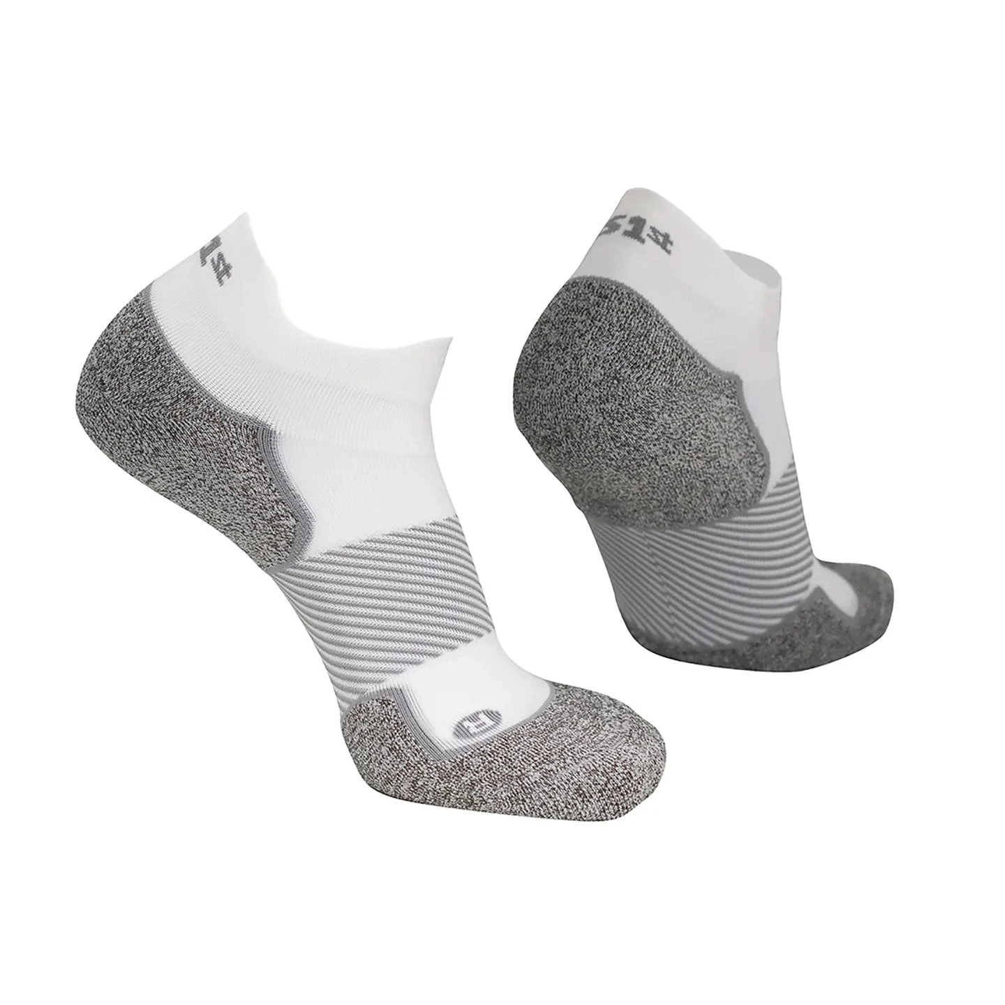 OS1st PB4 Pickleball Sock - No Show 4 OS1st PB4 Pickleball Sock - No Show - Image 2