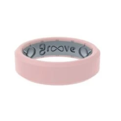 Groove + Life Women's Edge Silicone Ring