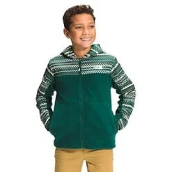 The North Face Kids Freestyle Fleece Hoodie -Favorite Wear medium a0642bd8 db01 4f2a 9a09 845e9ca13e37
