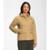 The North Face Women's Belleview Stretch Down Shacket -Favorite Wear medium a1c344f9 3843 4b6b 8dd6 8ab83ff5a657