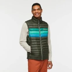 Cotopaxi Men's Fuego Down Vest -Favorite Wear medium a23eb34b a304 45ea b8fe bb650e35d2b4