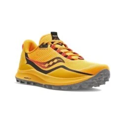 Saucony Men's Peregrine 12 Running Shoe -Favorite Wear medium a2539d3d a9f5 45e1 88bb 8ae0ae71fae3