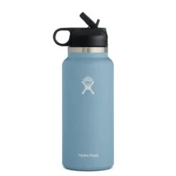 Hydro Flask 32 Oz Wide Mouth Straw Lid -Favorite Wear medium a2774aa4 b3cb 412e 98f4 06eeb6e06fd0