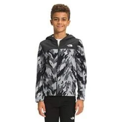 The North Face Kids Freestyle Fleece Hoodie -Favorite Wear medium a3339c46 08e3 4414 8066 e16c2a6bebaf
