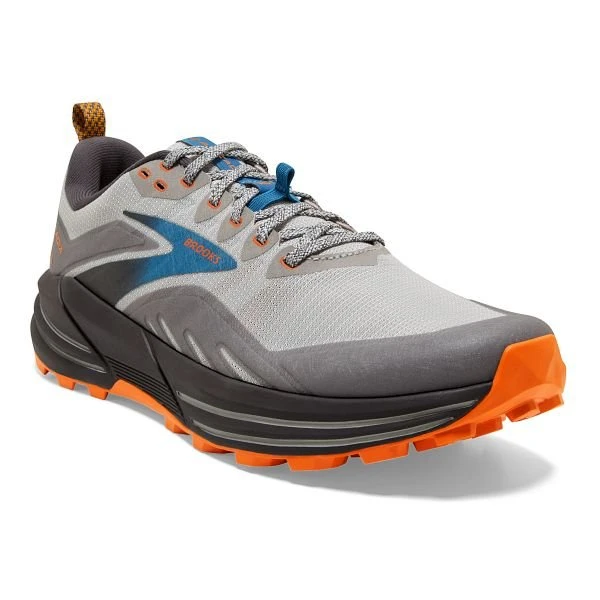Brooks Men's Cascadia 16 Running Shoe 4 Brooks Men's Cascadia 16 Running Shoe - Image 2