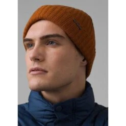 PrAna Unisex Bogda Beanie -Favorite Wear medium a3f0b1a1 cca5 4315 b28d a2ac7d1847ea