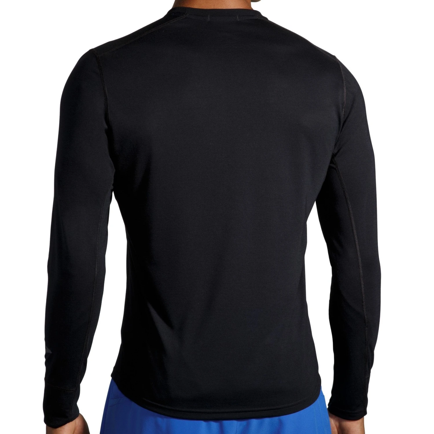 Brooks Men's Distance Graphic Long Sleeve 4 Brooks Men's Distance Graphic Long Sleeve - Image 2
