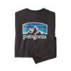 Patagonia Men's L/S Fitz Roy Horizons Responsibili-Tee -Favorite Wear medium a54698b3 5228 40d3 818b b9d6cbd8599b