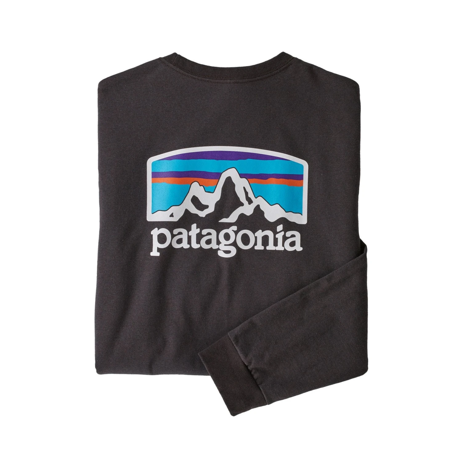 Patagonia Men's L/S Fitz Roy Horizons Responsibili-Tee 3 Patagonia Men's L/S Fitz Roy Horizons Responsibili-Tee