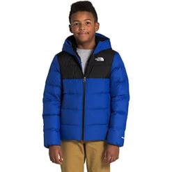 The North Face Kids Moondoggy Hoodie Sweatshirt -Favorite Wear medium a5caf605 aa36 4c36 84df 64399755ff25