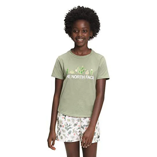 The North Face Kids' Girl's S/S Graphic Tee 12 The North Face Kids' Girl's S/S Graphic Tee - Image 10