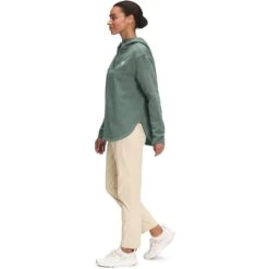 The North Face Women's Crescent Popover -Favorite Wear medium a75160fa 09f6 45f7 96d1 c1fc895e08e8