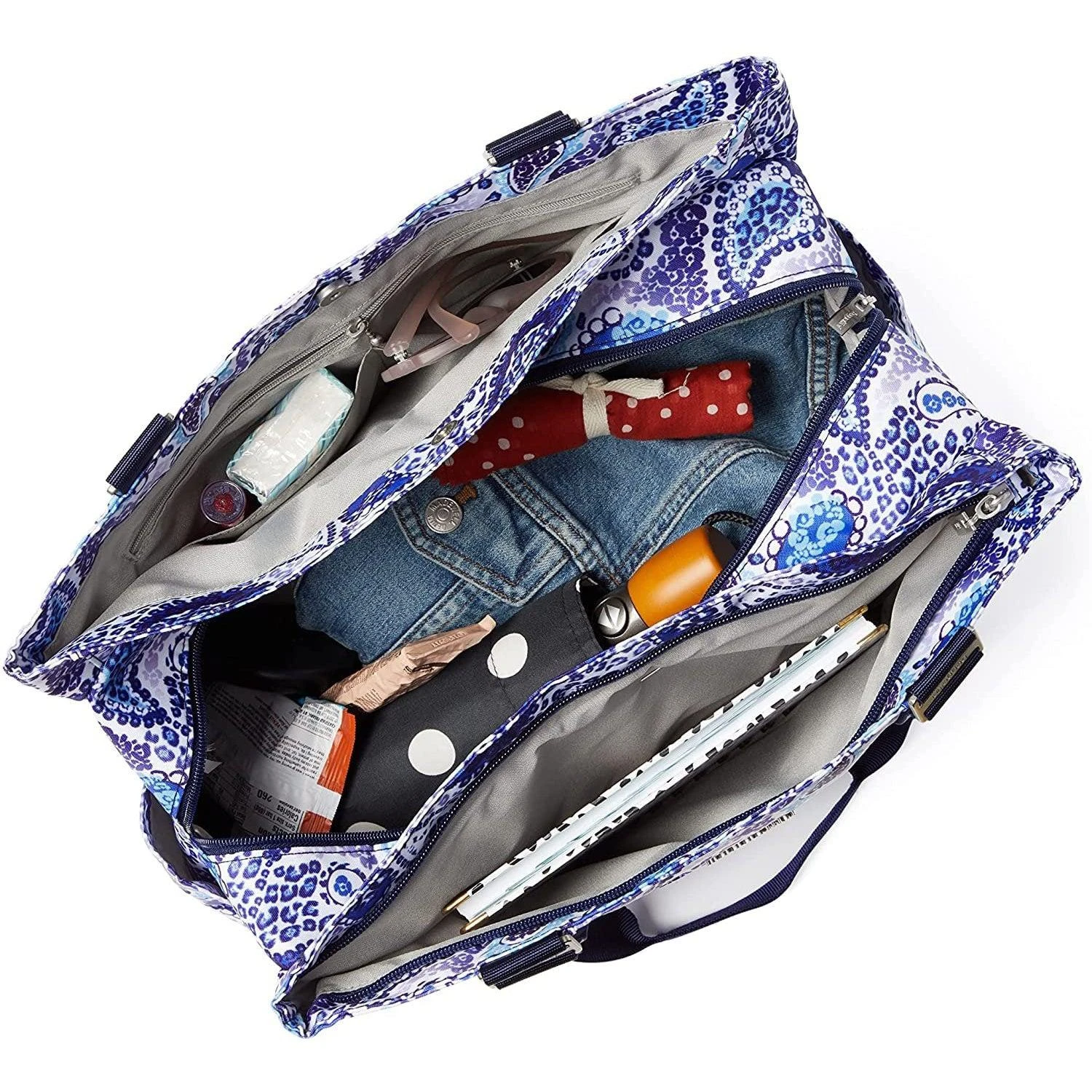 Baggallini East West Tote 12 Baggallini East West Tote - Image 10