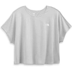 The North Face Women's Plus Wander Crossback S/S Tee -Favorite Wear medium a80b0a97 a31e 41be aff1 634b46fcdb28