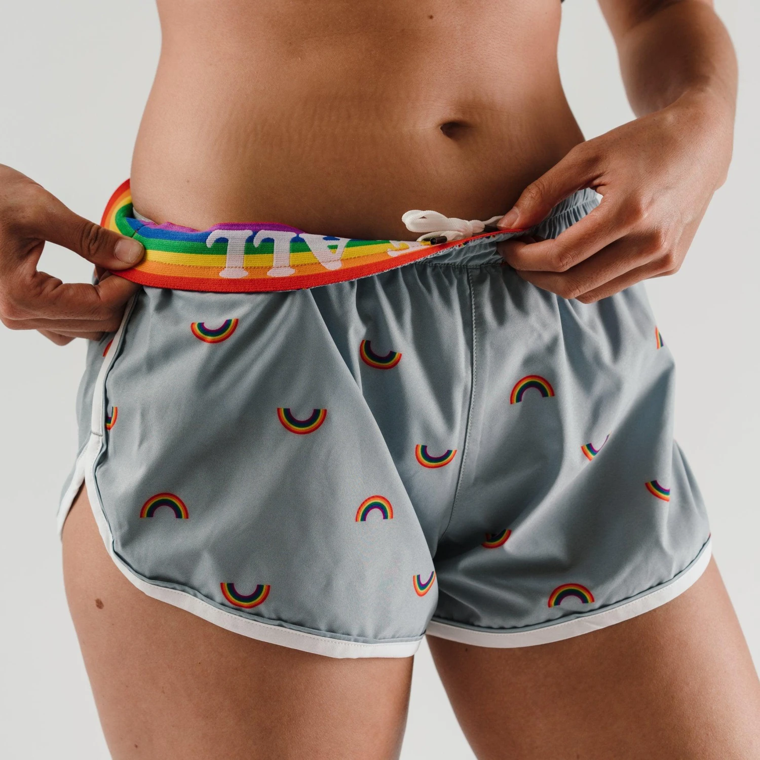 Rabbit Women's Repeats 4" Shorts 6 Rabbit Women's Repeats 4" Shorts - Image 4