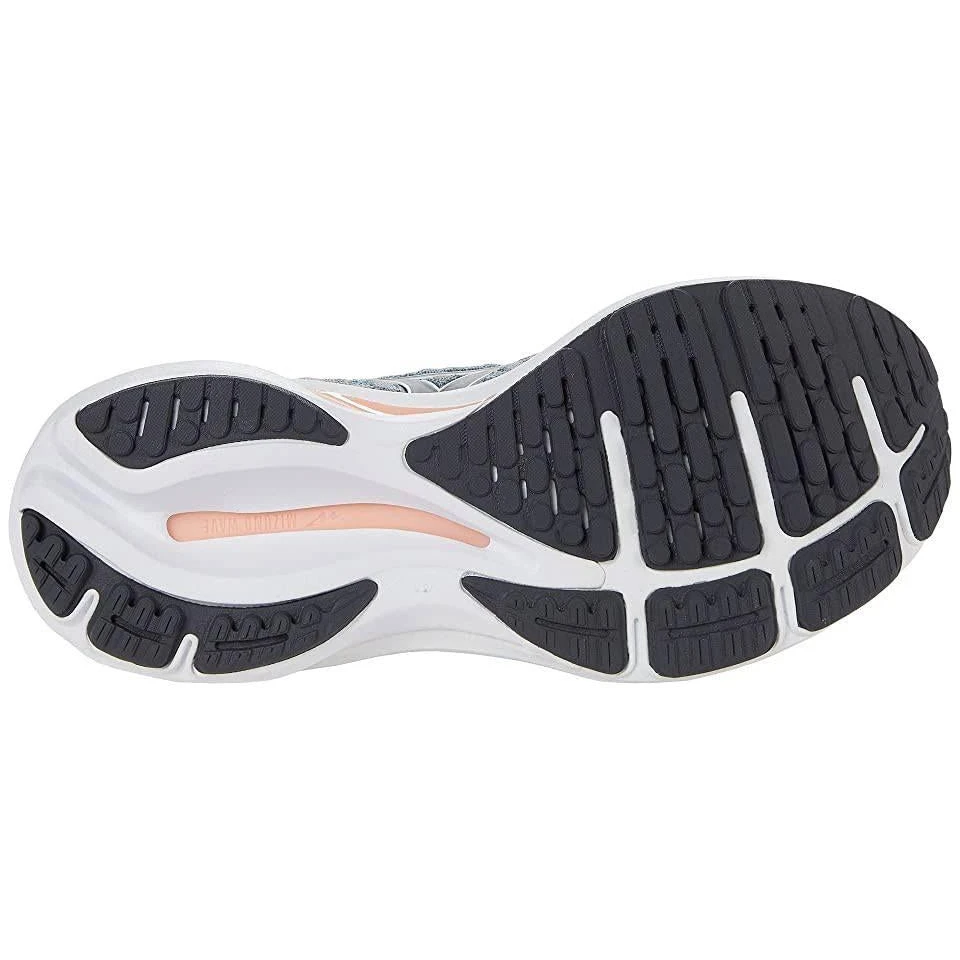 Mizuno Women's Wave Rider 25 WaveKnit Running Shoe 6 Mizuno Women's Wave Rider 25 WaveKnit Running Shoe - Image 4