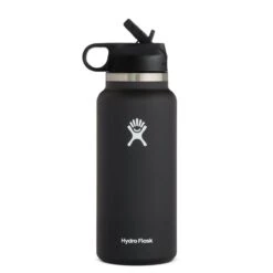 Hydro Flask 32 Oz Wide Mouth Straw Lid -Favorite Wear medium a850e49c a99e 40c2 a0e2 d9eda84b51a0