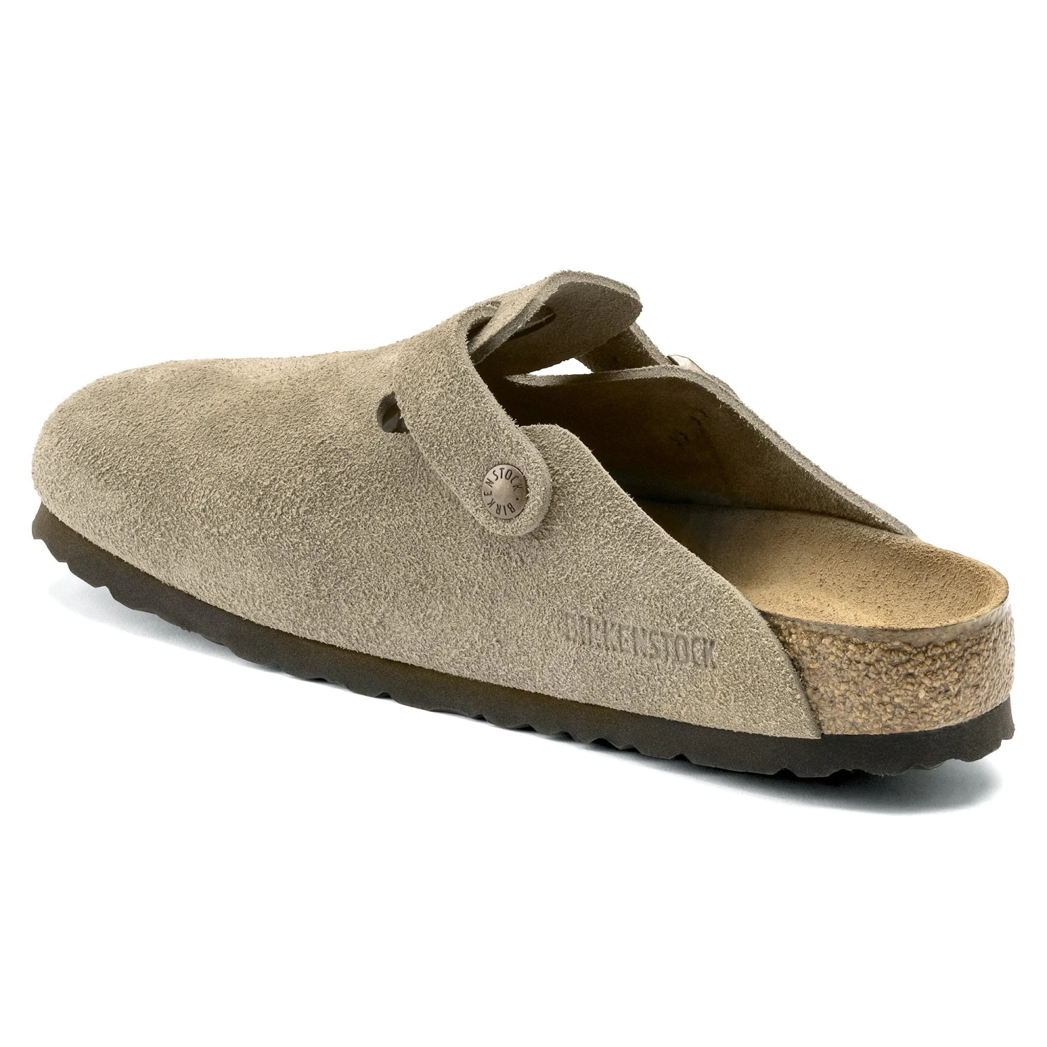 Birkenstock Women's Boston Soft Footbed Suede Leather Sandal 15 Birkenstock Women's Boston Soft Footbed Suede Leather Sandal - Image 13