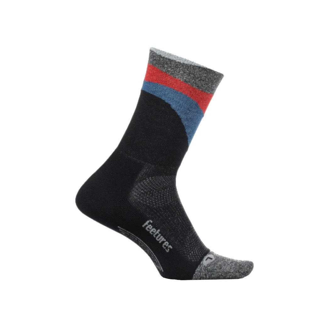 Feetures Unisex Elite Light Cushion Mini Crew Socks 9 Feetures Unisex Elite Light Cushion Mini Crew Socks - Image 7