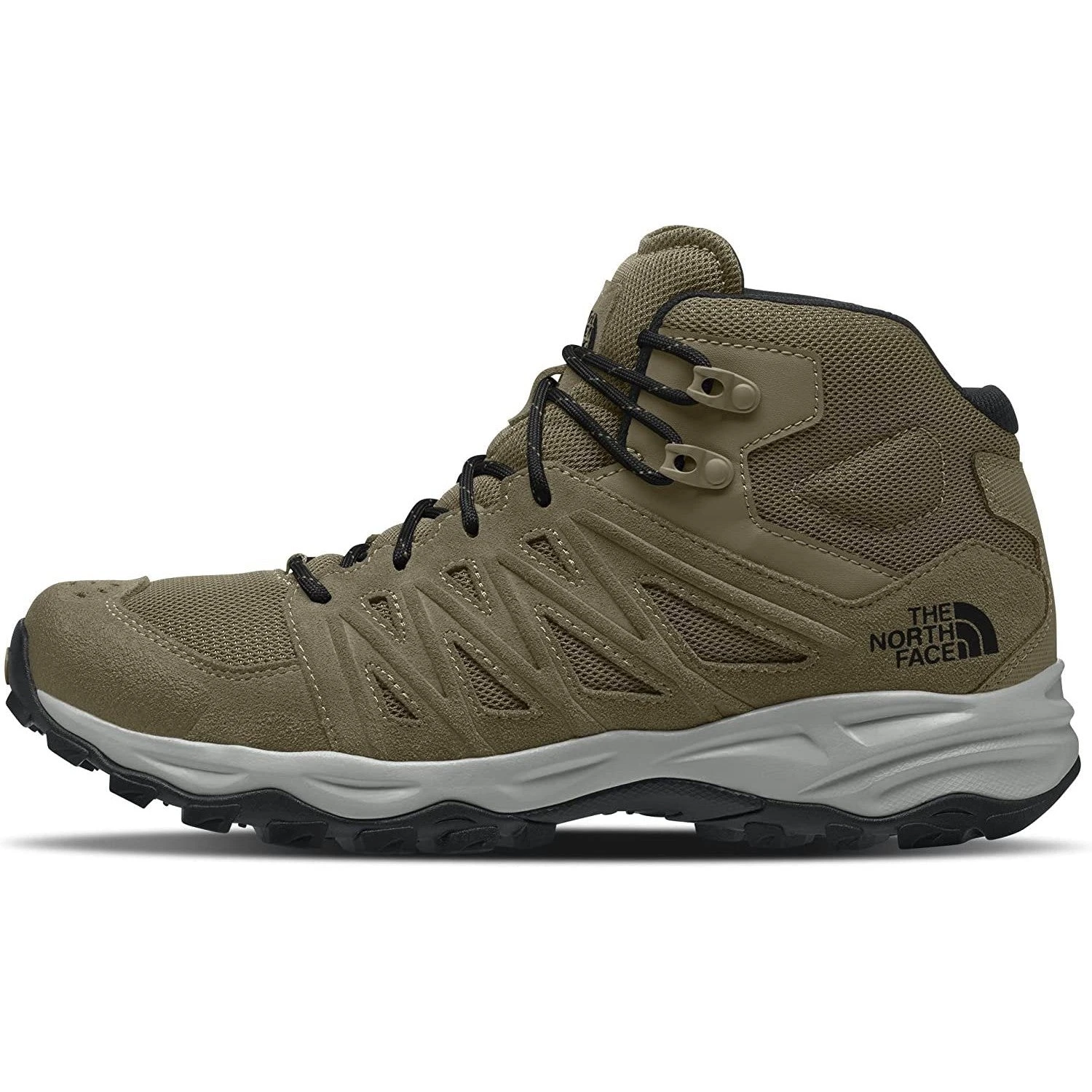 The North Face Men's Truckee Mid Hiking Shoe 11 The North Face Men's Truckee Mid Hiking Shoe - Image 9