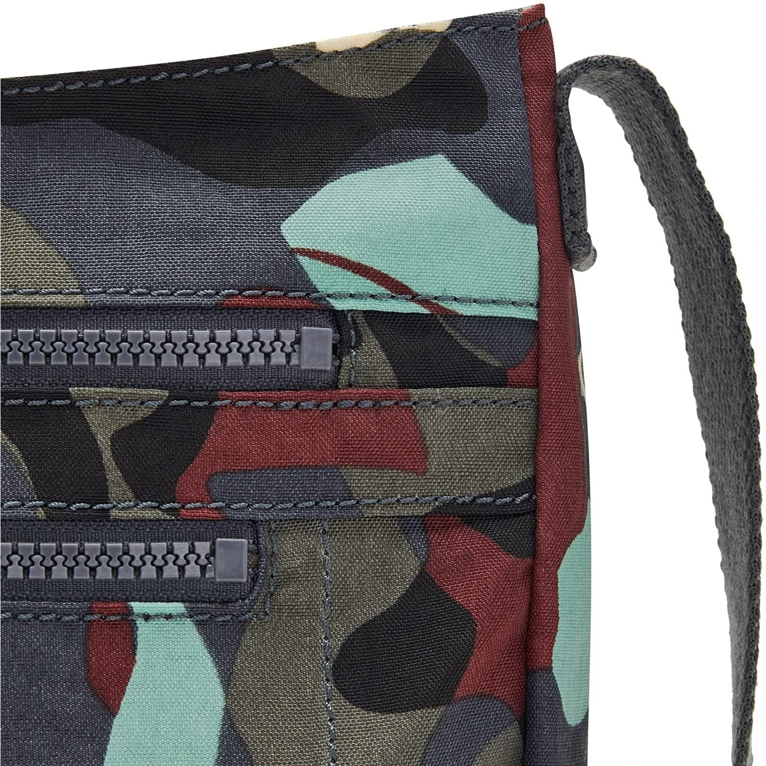 Kipling Women's Sara, Lightweight, Adjustable Nylon Waist Pack 7 Kipling Women's Sara, Lightweight, Adjustable Nylon Waist Pack - Image 5