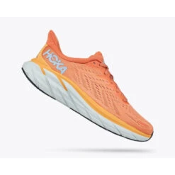 Hoka One One Hoka Women’s Clifton 8 Running Shoe -Favorite Wear medium a99e6432 ca8d 421d beb7 ca5e7740b674