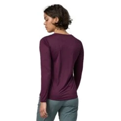 Patagonia Women's Long-Sleeved Capilene® Cool Daily Graphic Shirt -Favorite Wear medium a9ba7047 d7c7 48c0 b228 b8bd1196e089