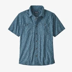 Patagonia Men's Back Step Shirt -Favorite Wear medium aa1d2572 1697 4965 9ebe 0f41d7c8278b