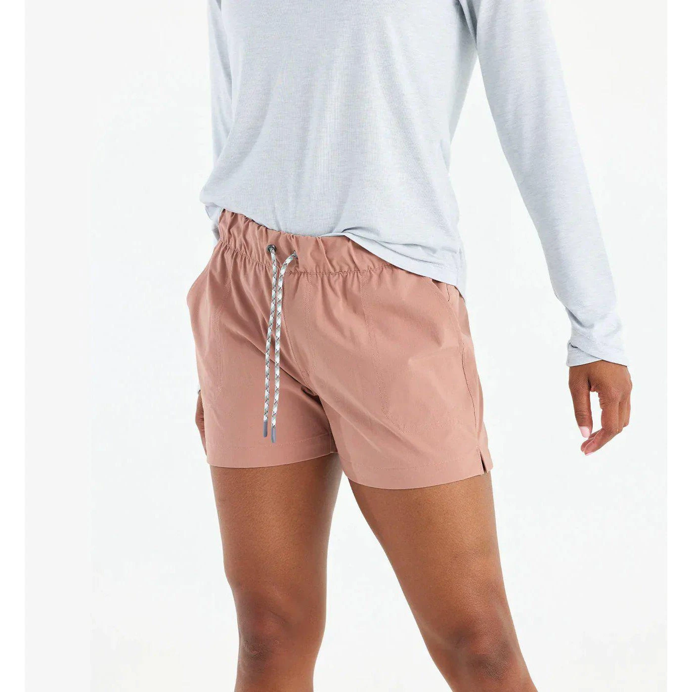 Free Fly Women's Latitude Short 3 Free Fly Women's Latitude Short